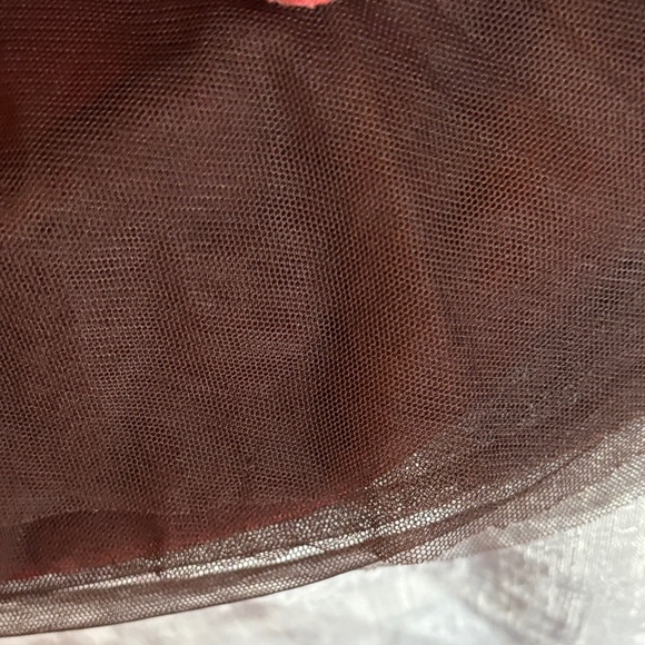 LOGO by Lori Goldstein Red Tunic Top - Picture 3 of 3